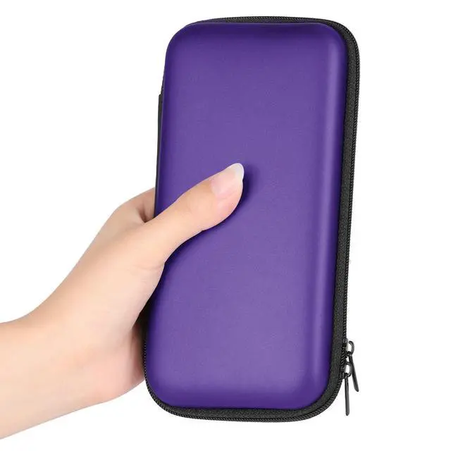 Alt view image 7 of 7 - iMangoo Travel Essential Electronics Organizer Charger Case Carrying Pouch