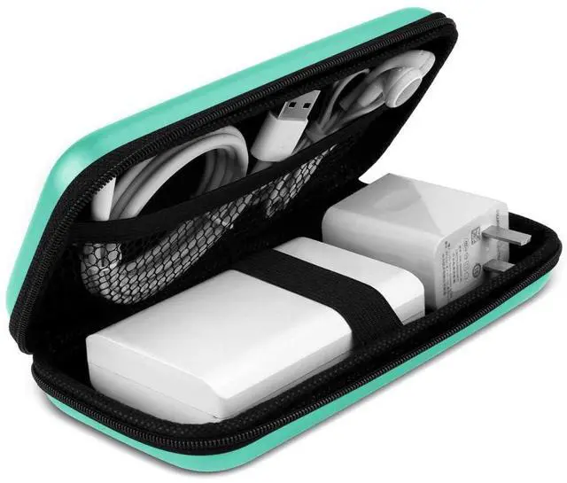 Main image of iMangoo Travel Essential Electronics Organizer Charger Case Carrying Pouch