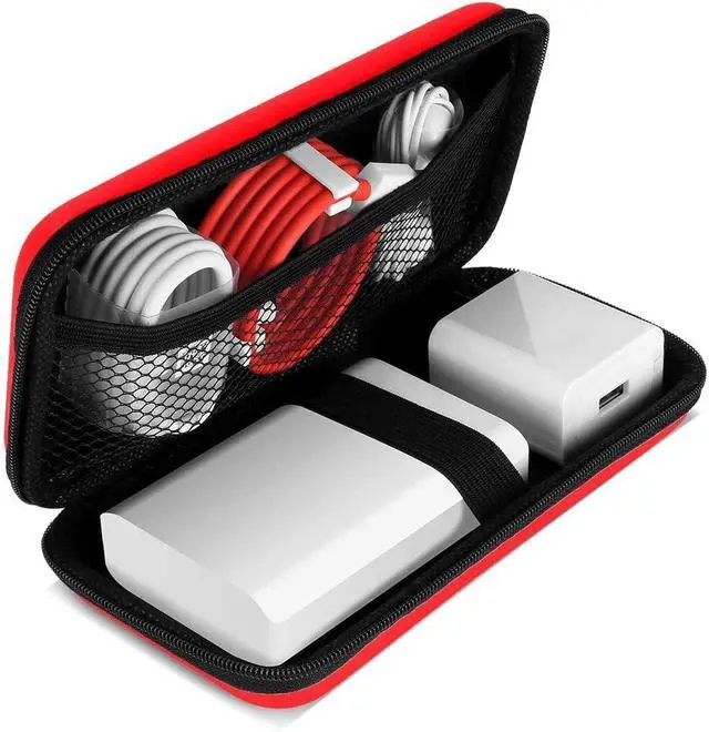 Main image of iMangoo Travel Essential Electronics Organizer Charger Case Carrying Pouch