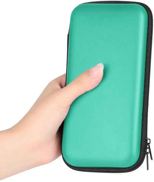 Alt view image 7 of 7 - iMangoo Travel Essential Electronics Organizer Charger Case Carrying Pouch