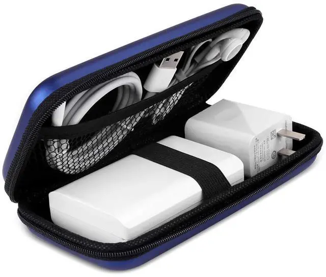 Main image of iMangoo Travel Essential Electronics Organizer Charger Case Carrying Pouch