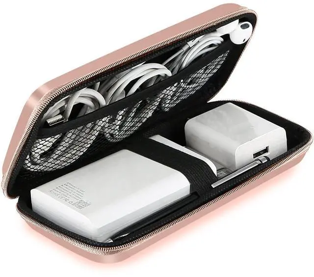 Main image of iMangoo Travel Essential Electronics Organizer Charger Case Carrying Pouch
