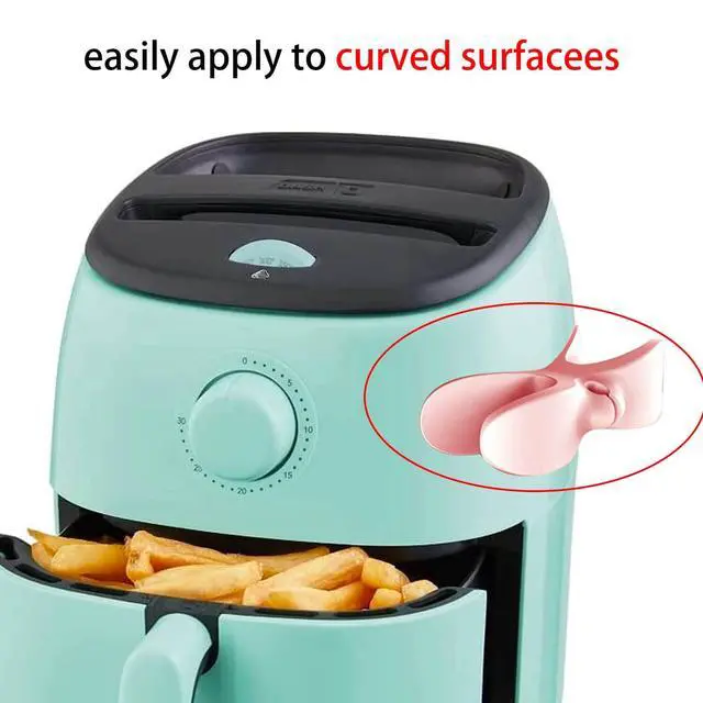 Alt view image 4 of 7 - AFunCrafter Cord Organizer Kitchen Appliances, Pastel Wrap for Stand Mixer