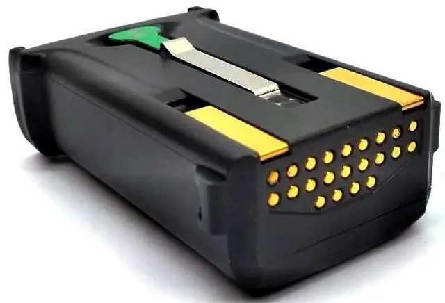 Alt view image 4 of 5 - Symbol MC9200 Mobile Computer Battery 7.4V 2600mAh Genuine OEM 82-111734-02