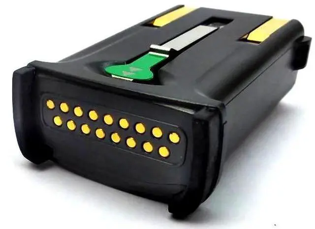 Alt view image 3 of 5 - Symbol MC9200 Mobile Computer Battery 7.4V 2600mAh Genuine OEM 82-111734-02