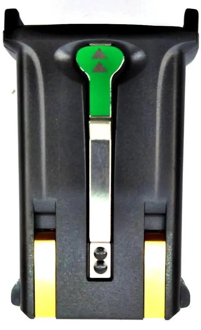 Alt view image 2 of 5 - Symbol MC9200 Mobile Computer Battery 7.4V 2600mAh Genuine OEM 82-111734-02