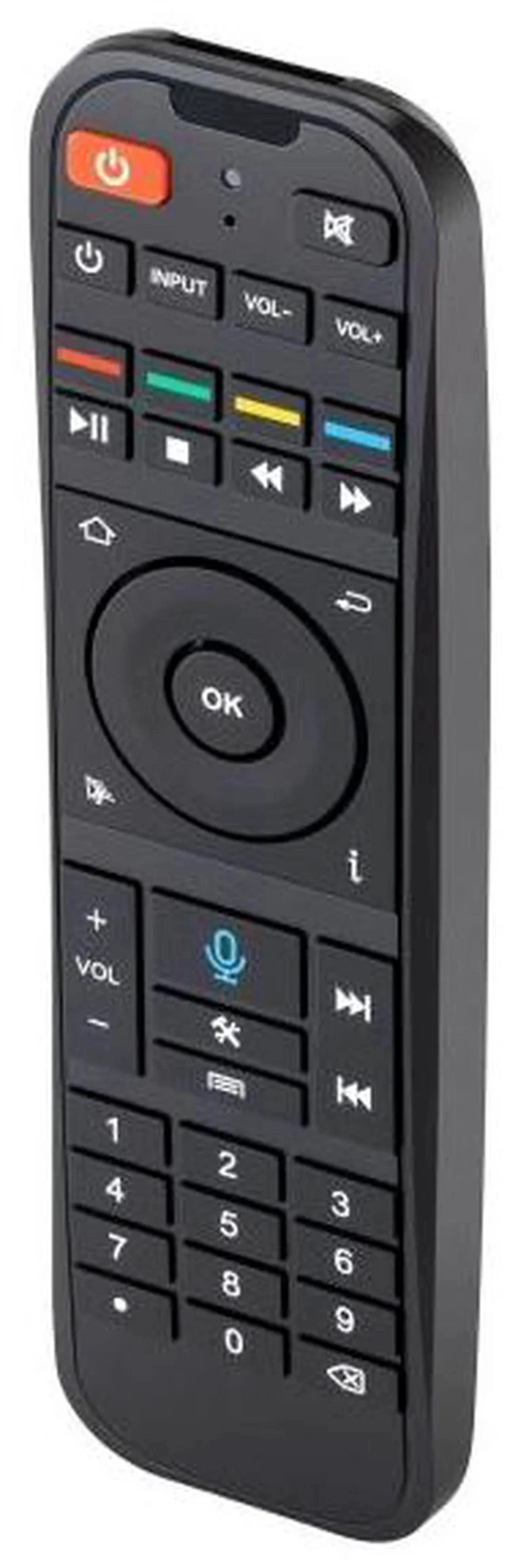Alt view image 6 of 7 - CINEMATRONIX 2024 Pro Elite Android 11.0 4K UHD Ultra Streaming Media Player with Voice Remote, High-Gain Dual Antennas