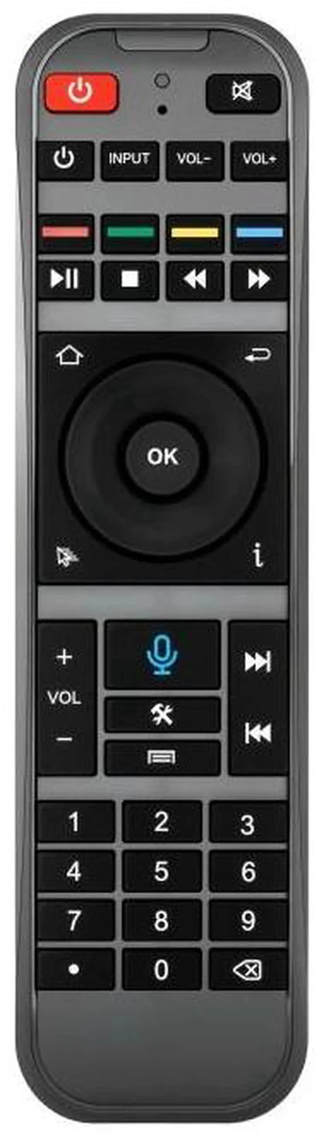 Alt view image 7 of 7 - CINEMATRONIX 2024 Pro Elite Android 11.0 4K UHD Ultra Streaming Media Player with Voice Remote, High-Gain Dual Antennas