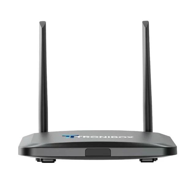 Alt view image 2 of 5 - CINEMATRONIX TTRONIBOX S3 PRO 2026 Pro Elite Android 11.0 4K UHD Ultra Streaming Media Player with Voice Remote, High-Gain Dual Antennas