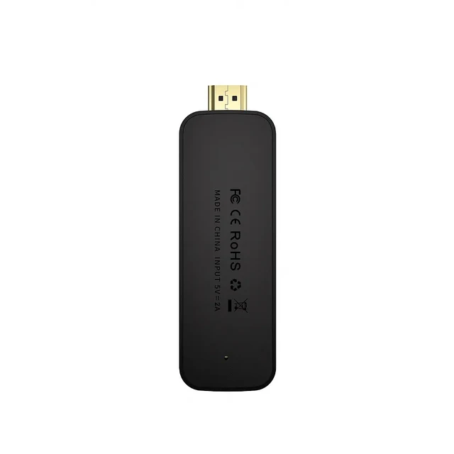 Alt view image 3 of 5 - COLASTICK V1 PLUS 4K Streaming Stick, Android 14 TV Media Player, GK63 Quad-Core, 2GB RAM 32GB ROM, 4K@60fps HDR10+, Dual Wi-Fi 5, BT 5.0 Voice Remote Control