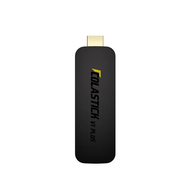 Alt view image 4 of 5 - COLASTICK V1 PLUS 4K Streaming Stick, Android 14 TV Media Player, GK63 Quad-Core, 2GB RAM 32GB ROM, 4K@60fps HDR10+, Dual Wi-Fi 5, BT 5.0 Voice Remote Control