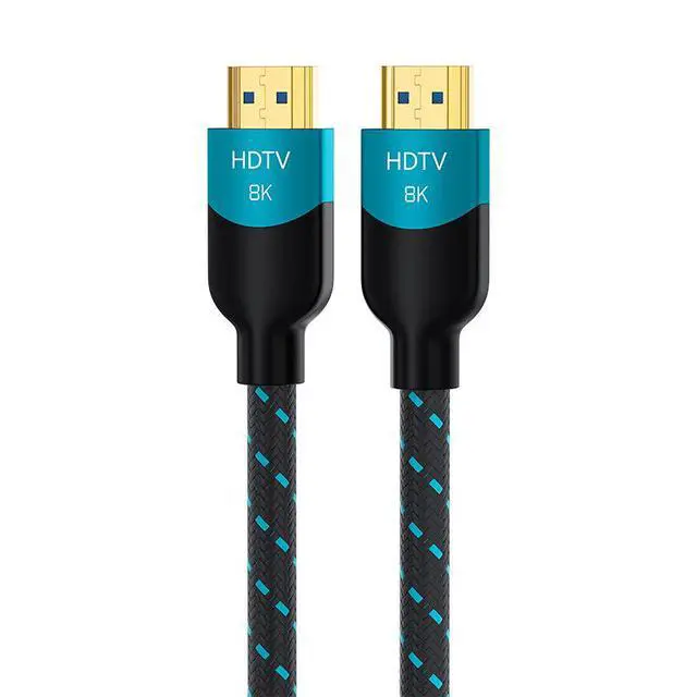 Alt view image 2 of 3 - Wholesale HDMI Cable 2.1 8k60hz TV Laptop Monitor Projection HDMI Video Cable