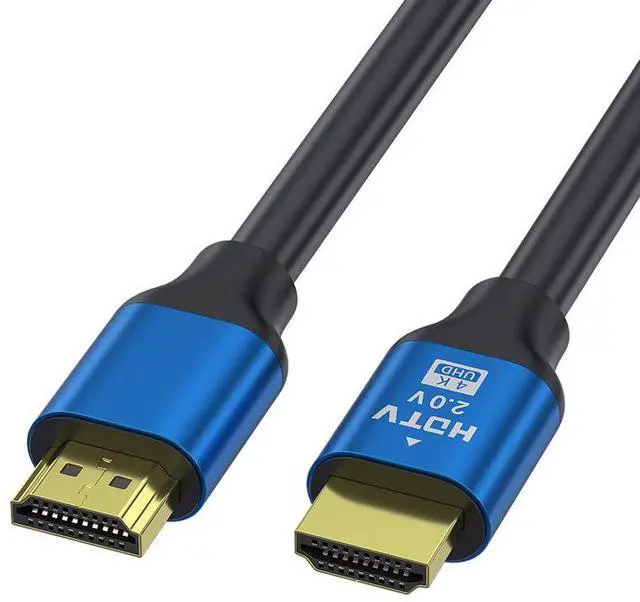 Main image of HDMI Cable 2.0 Version 4K Computer Display Connection Line TV Projector Data HDMI Cable Wholesale HDMI Cable