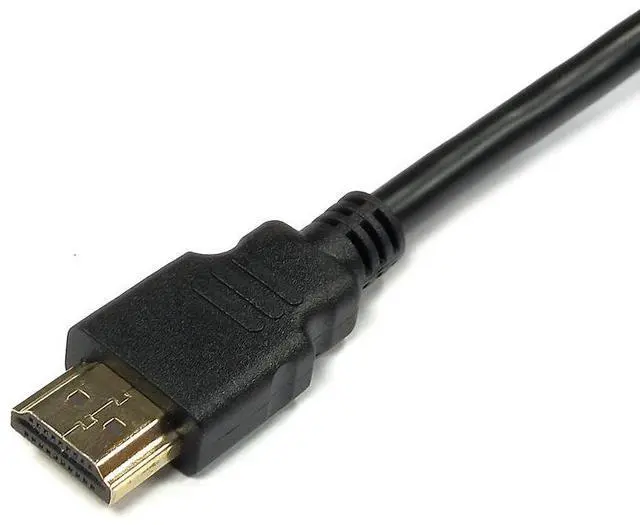Alt view image 3 of 5 - HDMI Male to Female Extension Cable, 4K High Definition HDMI Male to Female Cord OD7.0 1.5m