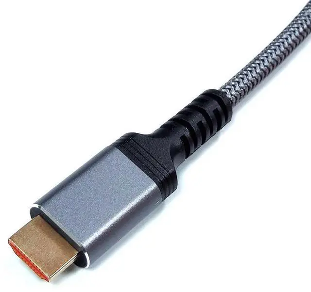 Alt view image 3 of 4 - Hdmi2.1 HDMI Cable 8khdmi HDMI Cable 8 K60hz4k240hz Monitor HD Cable 19+1