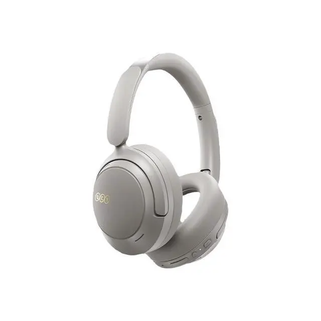 Alt view image 3 of 3 - Qcy H3s Head Wear Noise-Reduction Bluetooth Headset