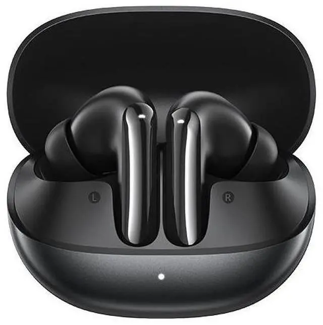 Main image of QCY N20 In-Ear Active Noise Cancellation 50dB Adaptive Wireless Bluetooth Headphones, 6-Mic Noise Reduction, Long Battery Life