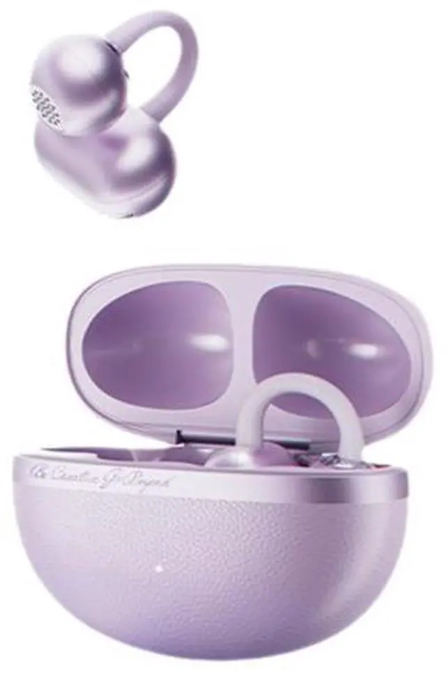 Main image of Qcy Crossky C50(CT06 AI Edition) Clip-on Bluetooth Headset