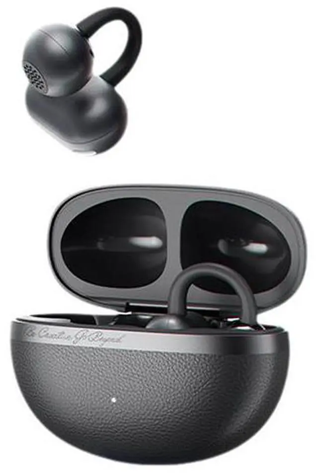 Alt view image 2 of 4 - Qcy Crossky C50(CT06 AI Edition) Clip-on Bluetooth Headset