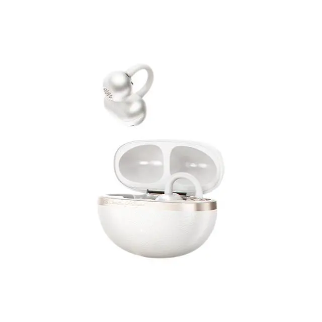 Alt view image 4 of 4 - Qcy Crossky C50(CT06 AI Edition) Clip-on Bluetooth Headset