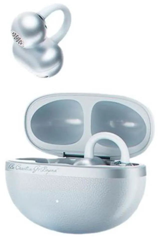 Alt view image 3 of 4 - Qcy Crossky C50(CT06 AI Edition) Clip-on Bluetooth Headset