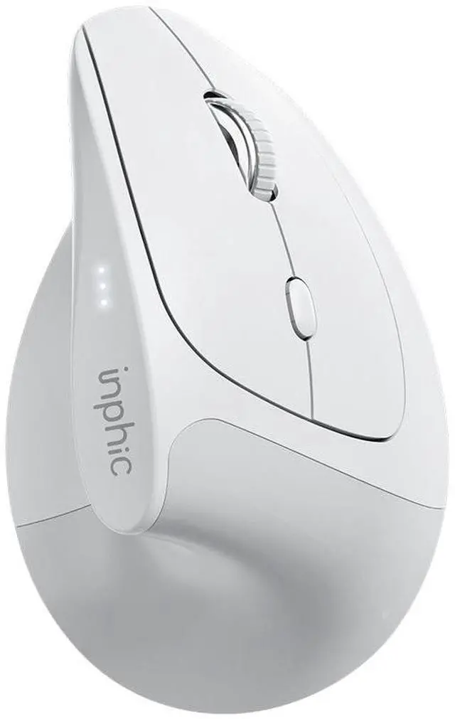 Main image of X9pro Vertical Wireless Mouse Bluetooth Dual-Mode Ergonomic Charging Mute