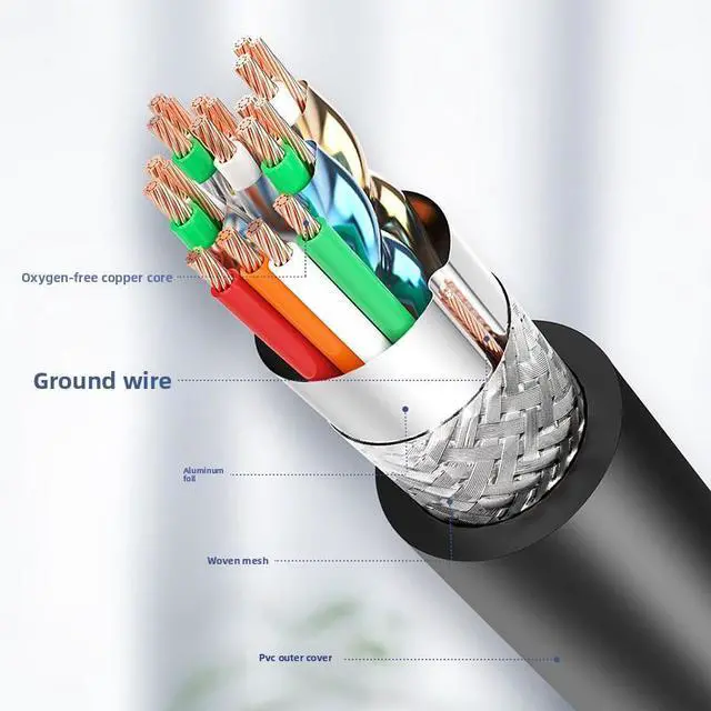 Alt view image 4 of 4 - HDMI to Micro HDMI Cable HDMI Micro Head 4K HD Flat Panel TV Camera Mirco HDMI Cable