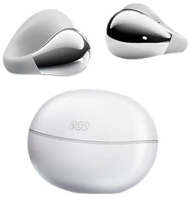 Main image of Qcy Croszky C30s (T33s) Clip-on Bluetooth Headset