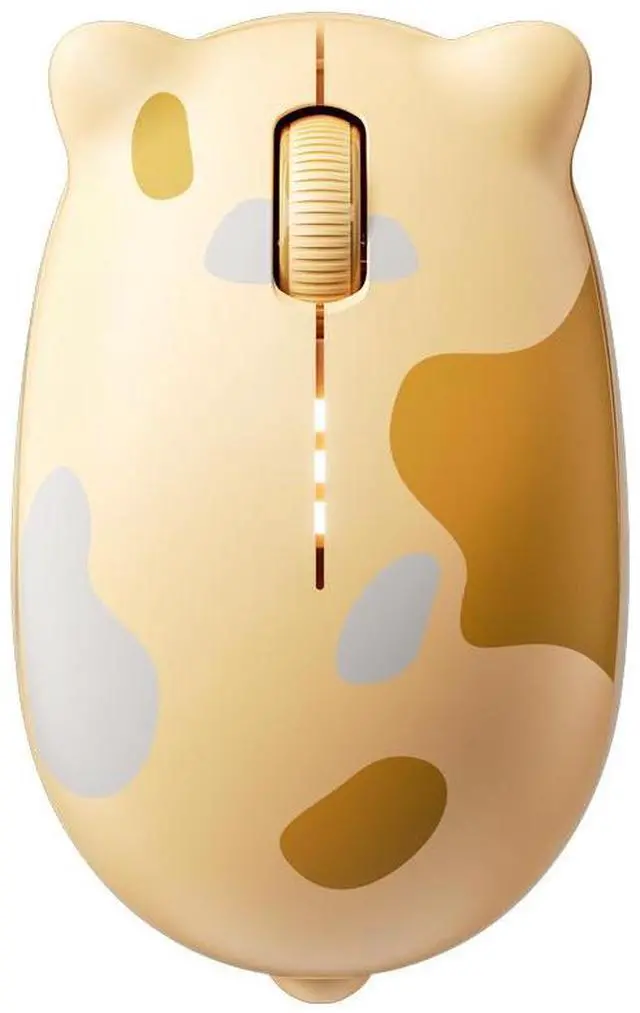 Main image of Wireless Bluetooth Mouse - Dual-mode Silent Charging - Office Use - YC-KALO