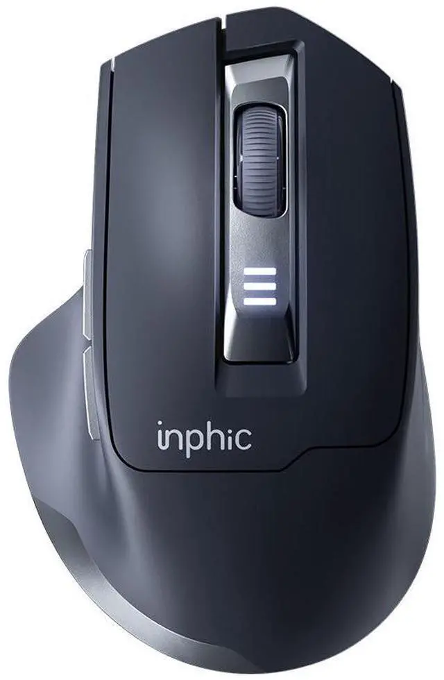Main image of M9 Wireless Mouse Charging Bluetooth Wired Three-Mode E-Sports Games Office Business Mute
