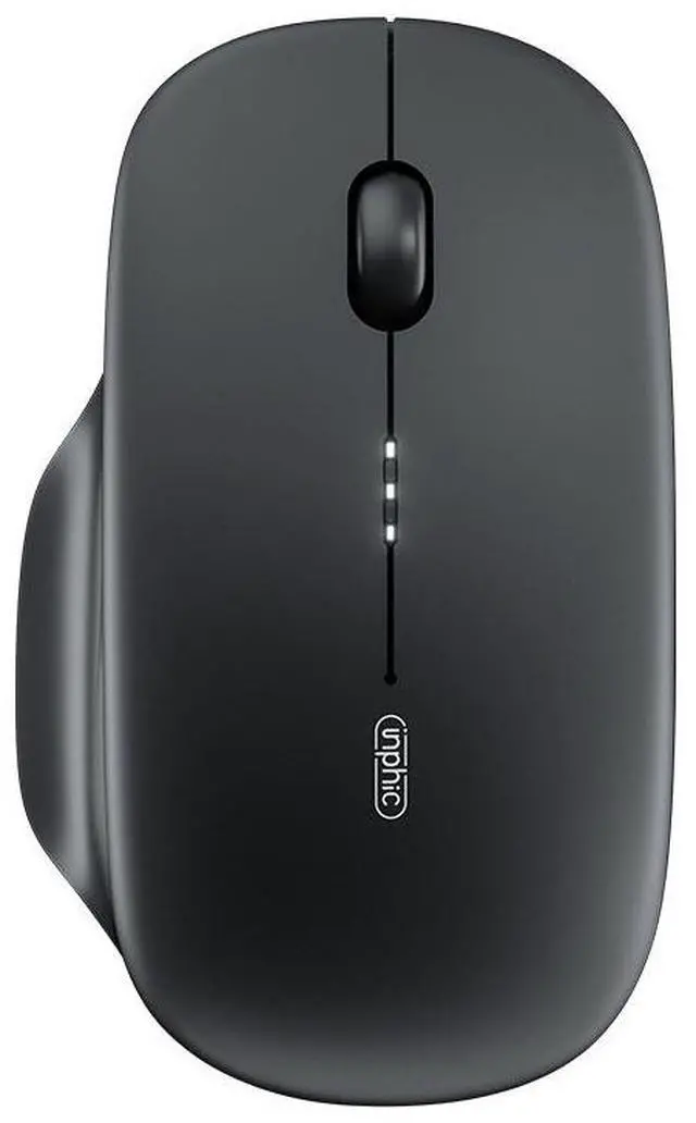 Main image of Second-generation Bluetooth wireless mouse - Three-mode charging version - Portable for office use - Laptop computer