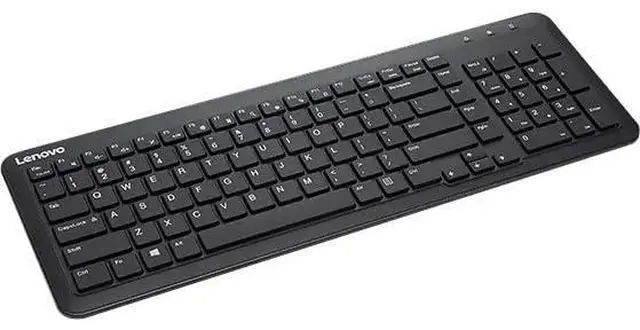 Alt view image 4 of 7 - 300 Wireless Keyboard, Black
