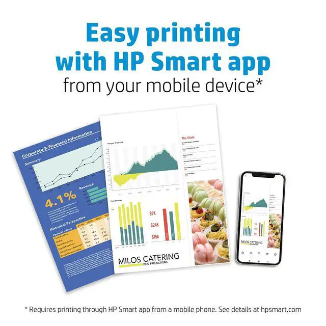 Alt view image 5 of 6 - Everyday Business Paper, Glossy, 8.5x11 in, 32 lb, 150 sheets, works with laser printers (4WN08A)