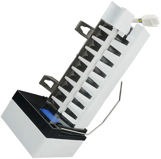 Alt view image 7 of 7 - 241798231 241798224 Ice Maker Assembly by SupHomie - Compatible with Frigi-daire Refrigerators Replaces 241642511 241642501 241798201 PS10057209