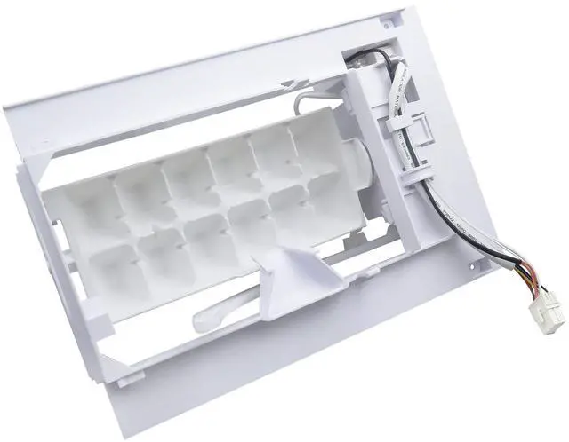 Main image of Upgraded Refrigerator Ice Maker Assembly AEQ72909603 AEQ72909602 Compatible with LG Refrigerators,AEQ72909603 Refrigerator Ice Maker Replacement for AEQ72909601 Craft Ice Refrigerator
