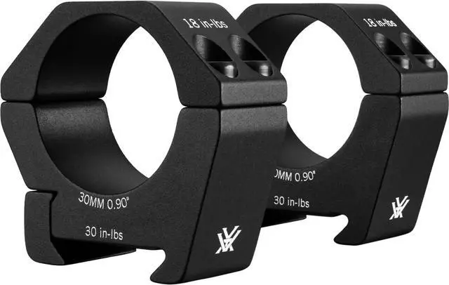Main image of Sport Riflescope Rings (30mm - Medium (.90"))