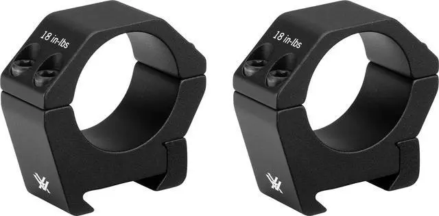 Alt view image 4 of 6 - Sport Riflescope Rings (30mm - Medium (.90"))