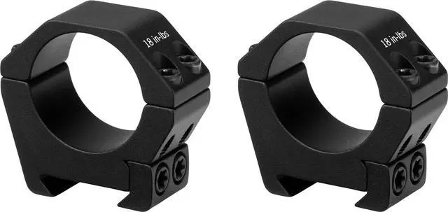 Alt view image 5 of 6 - Sport Riflescope Rings (30mm - Medium (.90"))