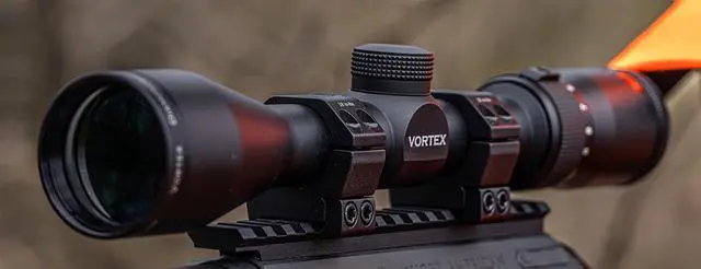 Alt view image 6 of 6 - Sport Riflescope Rings (30mm - Medium (.90"))