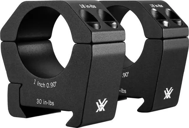 Main image of Sport Riflescope Rings (1" - Medium (.90"))