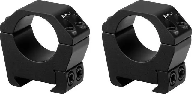 Alt view image 5 of 6 - Sport Riflescope Rings (1" - Medium (.90"))
