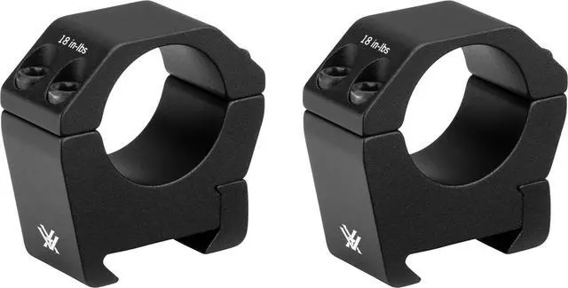 Alt view image 4 of 6 - Sport Riflescope Rings (1" - Medium (.90"))