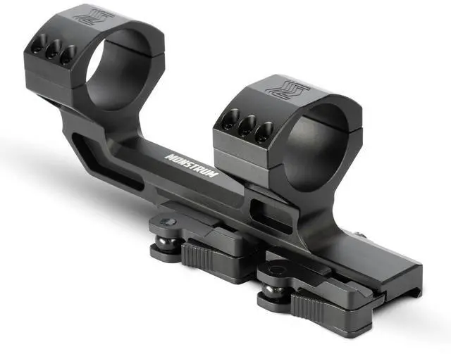 Main image of Hypergrip Cantilever Scope Mount with Quick Release | 30 mm Diameter