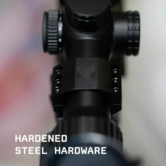 Alt view image 5 of 5 - Hypergrip Cantilever Scope Mount with Quick Release | 30 mm Diameter