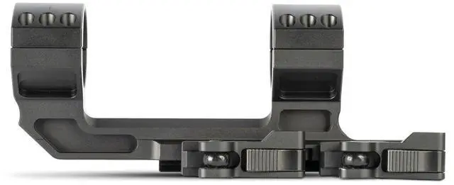 Alt view image 2 of 5 - Hypergrip Cantilever Scope Mount with Quick Release | 30 mm Diameter