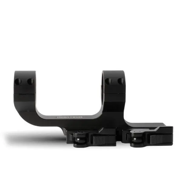 Alt view image 2 of 7 - Hypergrip Slim QD Scope Mount with Quick Detach | 30 mm Diameter