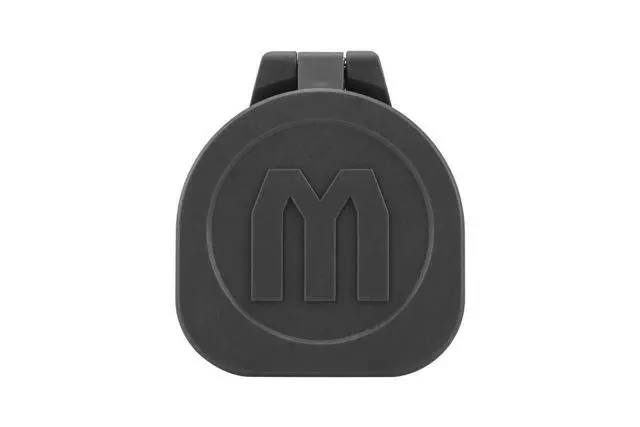 Alt view image 4 of 7 - Rubberized Flip-Up Rifle Scope Lens Covers (Eyepiece | 43-48 mm Outside Diameter)