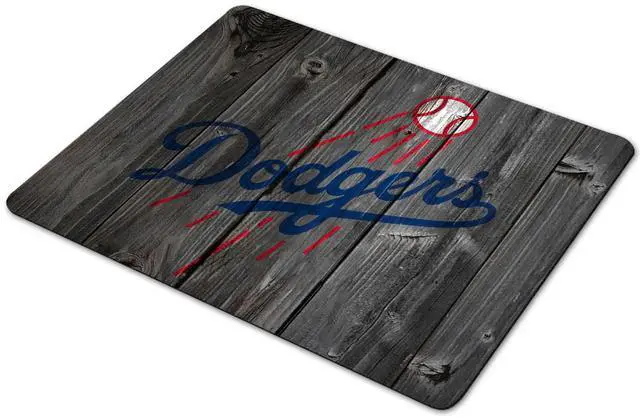 Alt view image 3 of 3 - Wood Grain Design Sports Mouse Pad, Non-Slip Rubber Base Mousepad for Computers Laptop, Gaming Mouse Pads for Desk Office Supplies