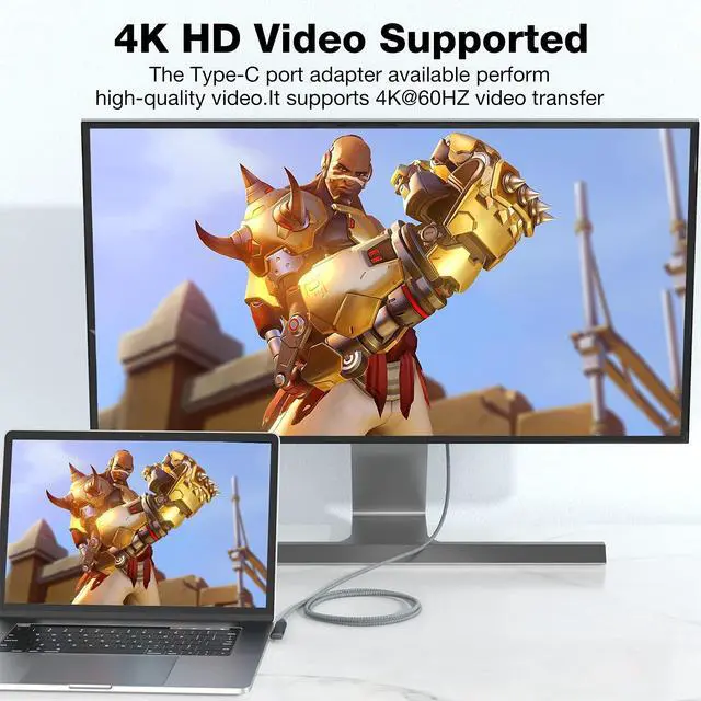 Alt view image 5 of 7 - USB-C 90 Degree Adapter 4Pack, USB C Right Angle Adapter, 100W 20Gbps 4K Video, USBC Male to Female USBC L Shape Extender, for iPhone 16, MacBook, ROG Ally, Steam Deck, Switch, Galaxy S25