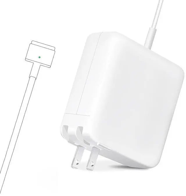 Main image of 85W Mag 2 Power Adapter Laptop Charger | Compatible with Mac air 13 Inch, Mac Pro 13/15/17 Inch, Between 2012-2017